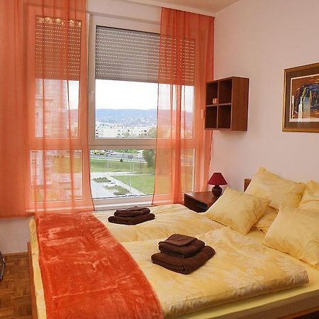 Prestige Apartman Záhřeb Exteriér fotografie