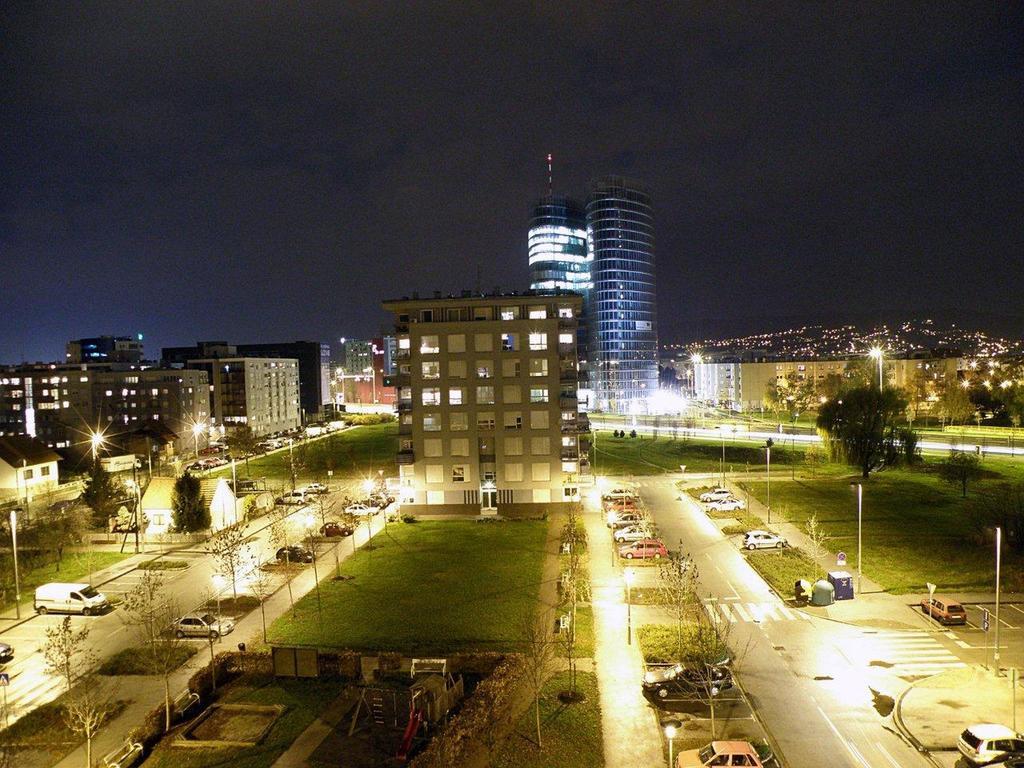 Prestige Apartman Záhřeb Pokoj fotografie