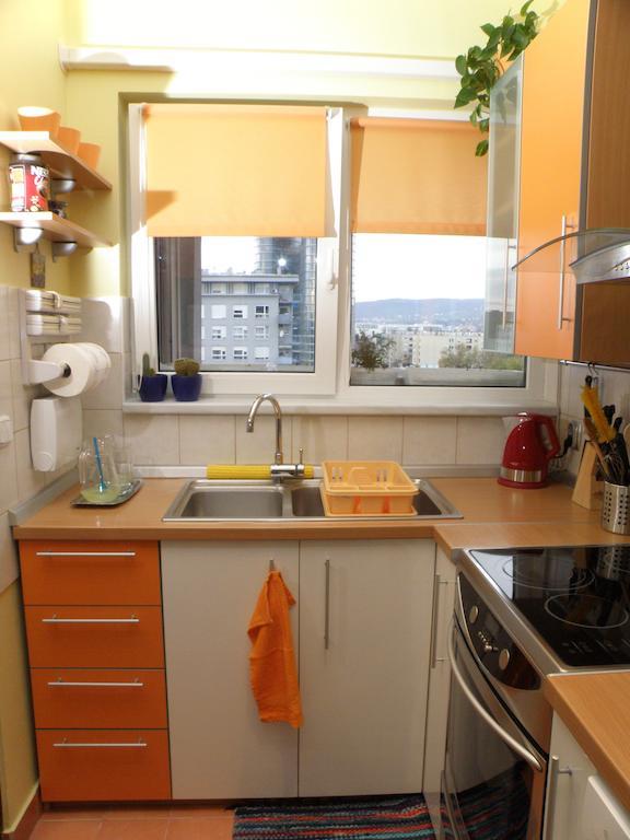 Prestige Apartman Záhřeb Exteriér fotografie