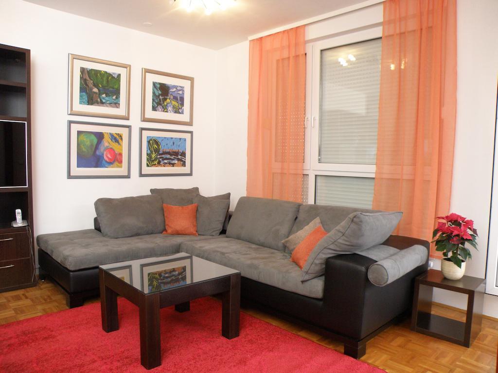 Prestige Apartman Záhřeb Pokoj fotografie