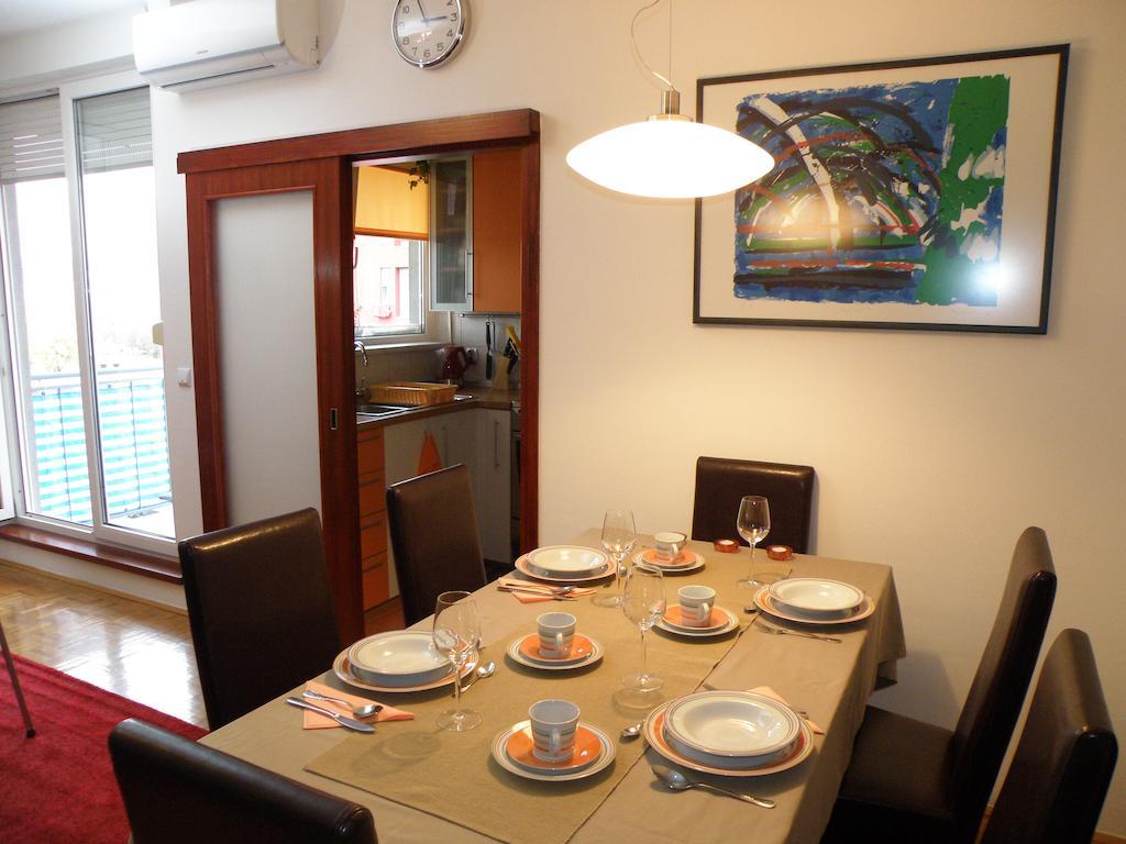 Prestige Apartman Záhřeb Exteriér fotografie