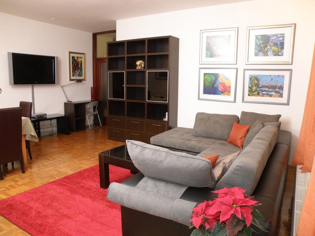 Prestige Apartman Záhřeb Exteriér fotografie