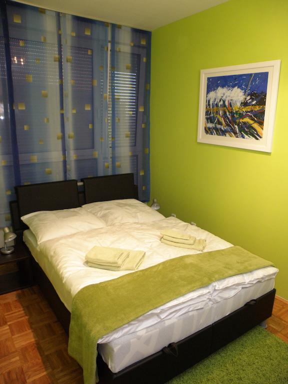 Prestige Apartman Záhřeb Exteriér fotografie