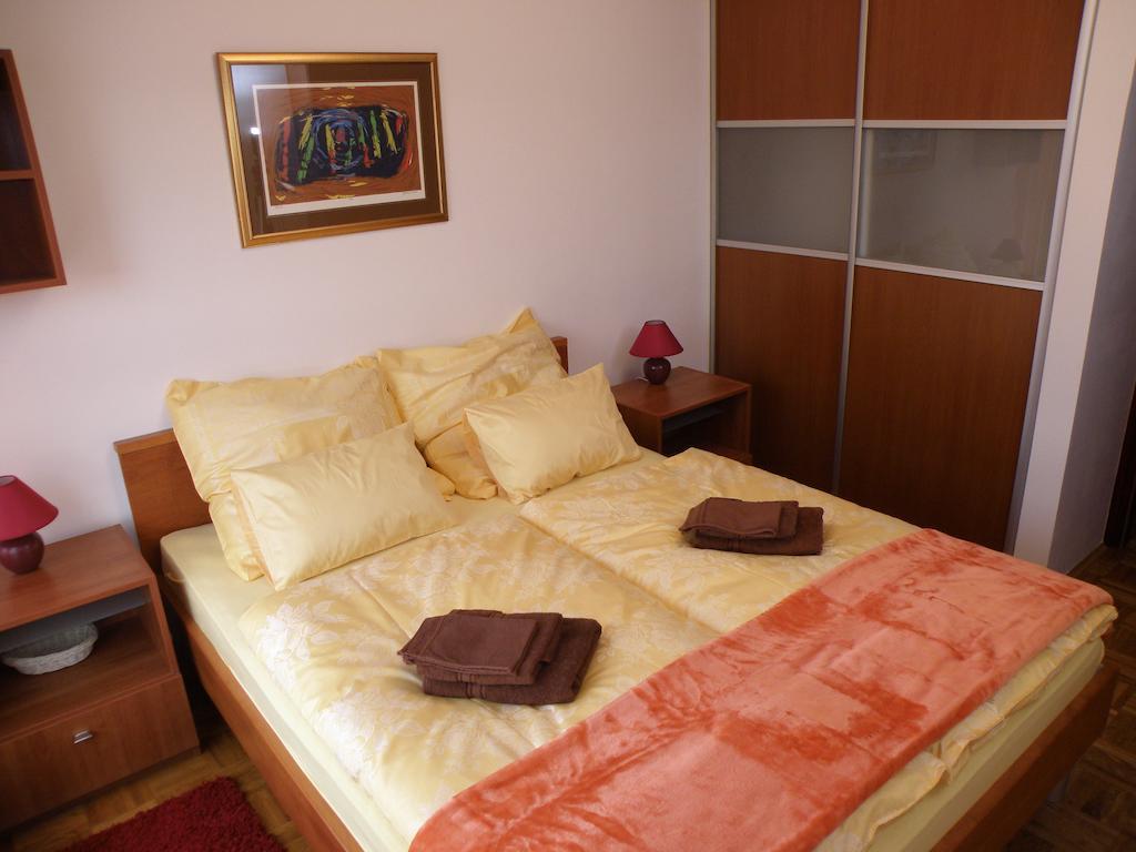 Prestige Apartman Záhřeb Exteriér fotografie