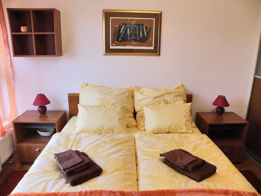 Prestige Apartman Záhřeb Exteriér fotografie