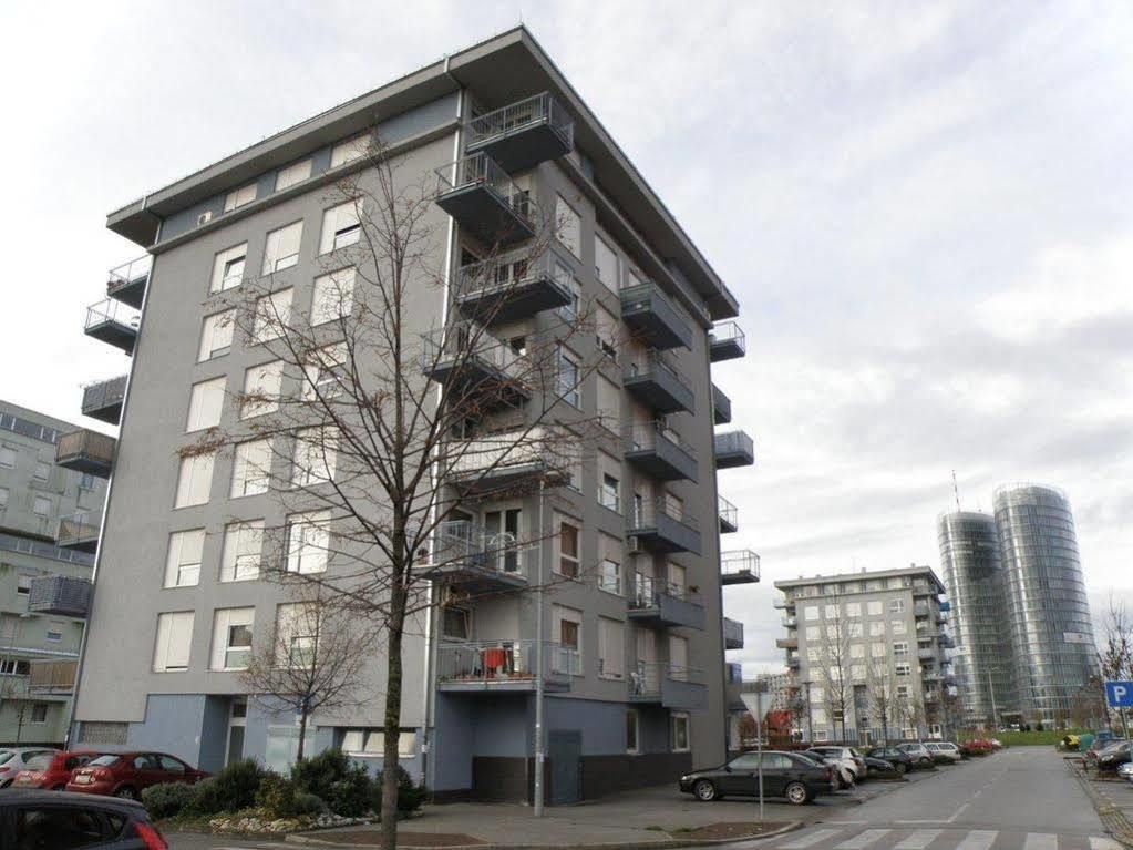Prestige Apartman Záhřeb Exteriér fotografie